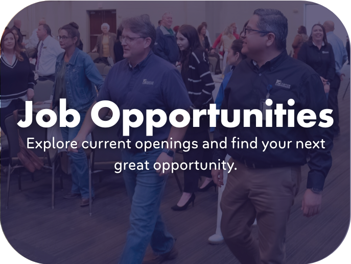 Job Opportunities